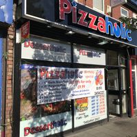 Exterior  at Pizzaholic in Newcastle Upon Tyne