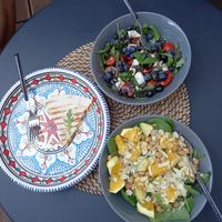 Vegan love at Holi in Zamosc