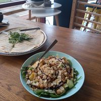 Sałatka at Holi in Zamosc