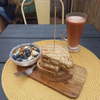 Panini at Holi in Zamosc