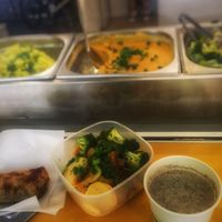 Awesome tarator and best banitsa in town! at Posta in Sofia