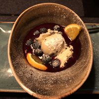 Veganer Keksteig   at Hans im Glück - Leopoldstr in Munich