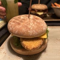   at Hans im Glück - Leopoldstr in Munich