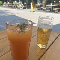   at Hans im Glück - Leopoldstr in Munich