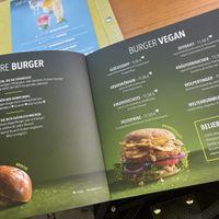   at Hans im Glück - Leopoldstr in Munich