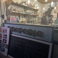   at The Spell Creperie in Ubud