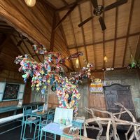   at The Spell Creperie in Ubud