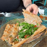   at The Spell Creperie in Ubud