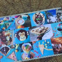 Creperie  at The Spell Creperie in Ubud