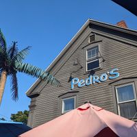  at Pedro's in Kennebunkport