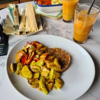  at The Republic of Good Food in Podgorica