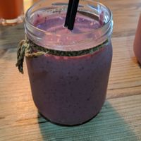 Smoothie at The Republic of Good Food in Podgorica