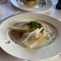 Mittagessen  at Alpenblick in Hoechenschwand