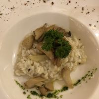 Risotto mit Pilzen   at Alpenblick in Hoechenschwand