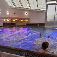 Pool   at Alpenblick in Hoechenschwand