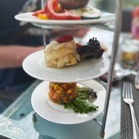 Vegane Etagere  at Alpenblick in Hoechenschwand