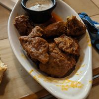 Wings again at 10th Street Diner in Indianapolis