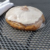 Cookie at 10th Street Diner in Indianapolis