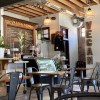 Interior  at 10th Street Diner in Indianapolis