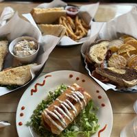   at 10th Street Diner in Indianapolis