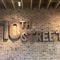   at 10th Street Diner in Indianapolis