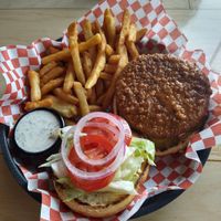  at 10th Street Diner in Indianapolis