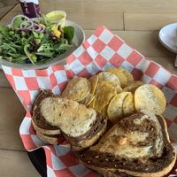   at 10th Street Diner in Indianapolis