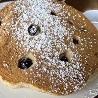 Blueberry Pancakes   at 10th Street Diner in Indianapolis