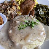 Diner Brunch Plate  at 10th Street Diner in Indianapolis