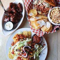  at 10th Street Diner in Indianapolis