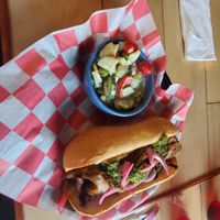  at 10th Street Diner in Indianapolis