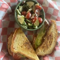   at 10th Street Diner in Indianapolis