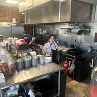   at 10th Street Diner in Indianapolis