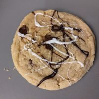 S'mores cookie at 10th Street Diner in Indianapolis