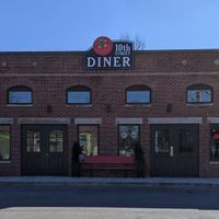 10th Street Diner at 10th Street Diner in Indianapolis