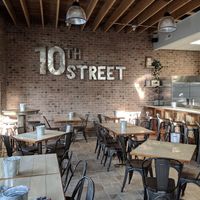 Ambiance  at 10th Street Diner in Indianapolis