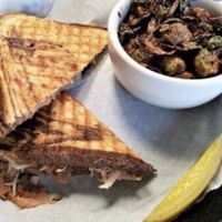 Sandwiches  at 10th Street Diner in Indianapolis
