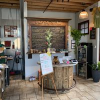 Inside at 10th Street Diner in Indianapolis