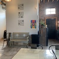 Inside at 10th Street Diner in Indianapolis