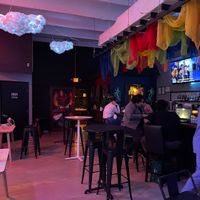   at Leaves & Roots Lounge in Fort Lauderdale