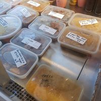 Vegan options at Namaste Taste of India in North Shields