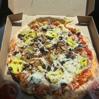   at MOD Pizza - Sligo Dr in Madison