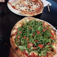  at Pizzeria Carignano in Genoa