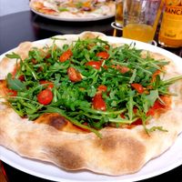  at Pizzeria Carignano in Genoa