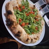  at Pizzeria Carignano in Genoa