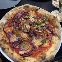 Vegan puglia   at Pizzeria Carignano in Genoa