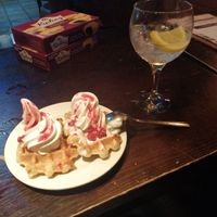  at Bar One in Sheffield