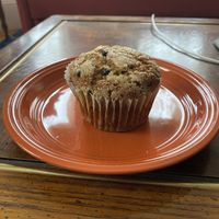 Just a lil muffin on a rainy Sunday 🌱  at 3 Little Figs in Somerville