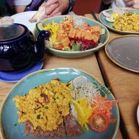  at Cafe Koppel in Hamburg