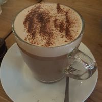  at Cafe Koppel in Hamburg